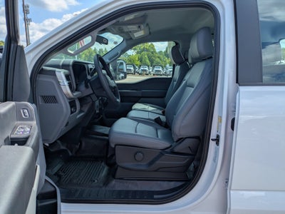2026 Ford Super Duty F-250 SRW XL