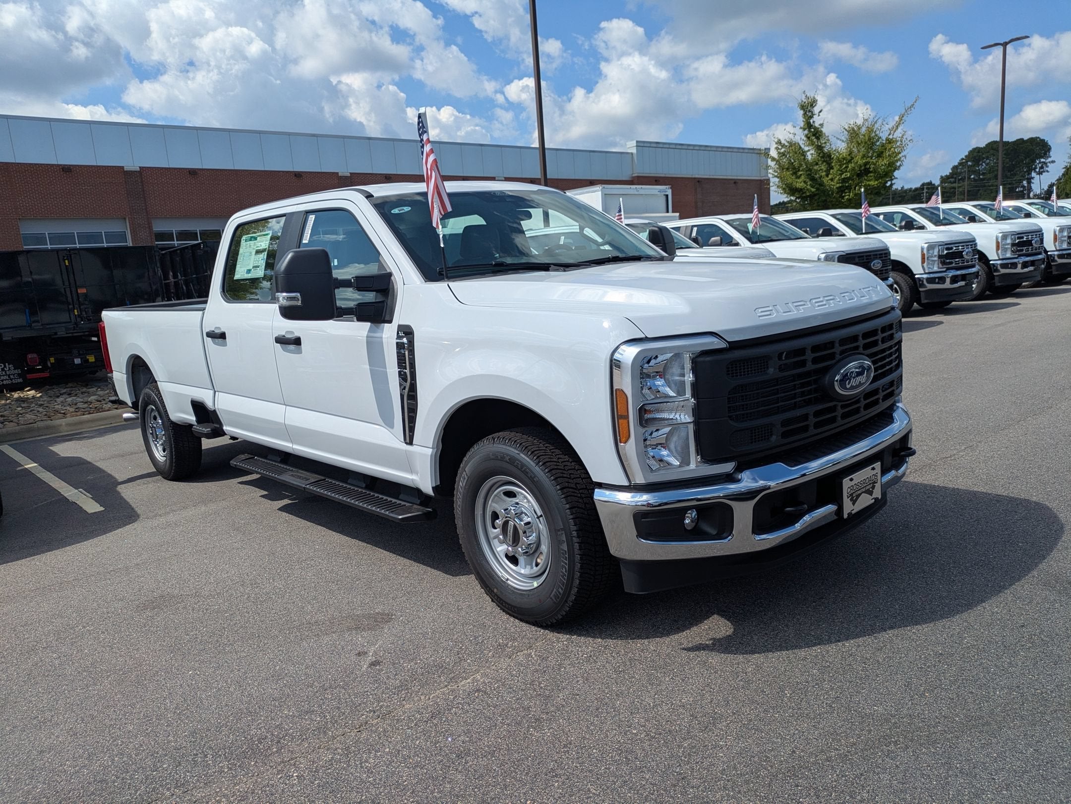 2026 Ford Super Duty F-250 SRW XL