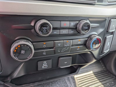 2026 Ford Super Duty F-250 SRW XL