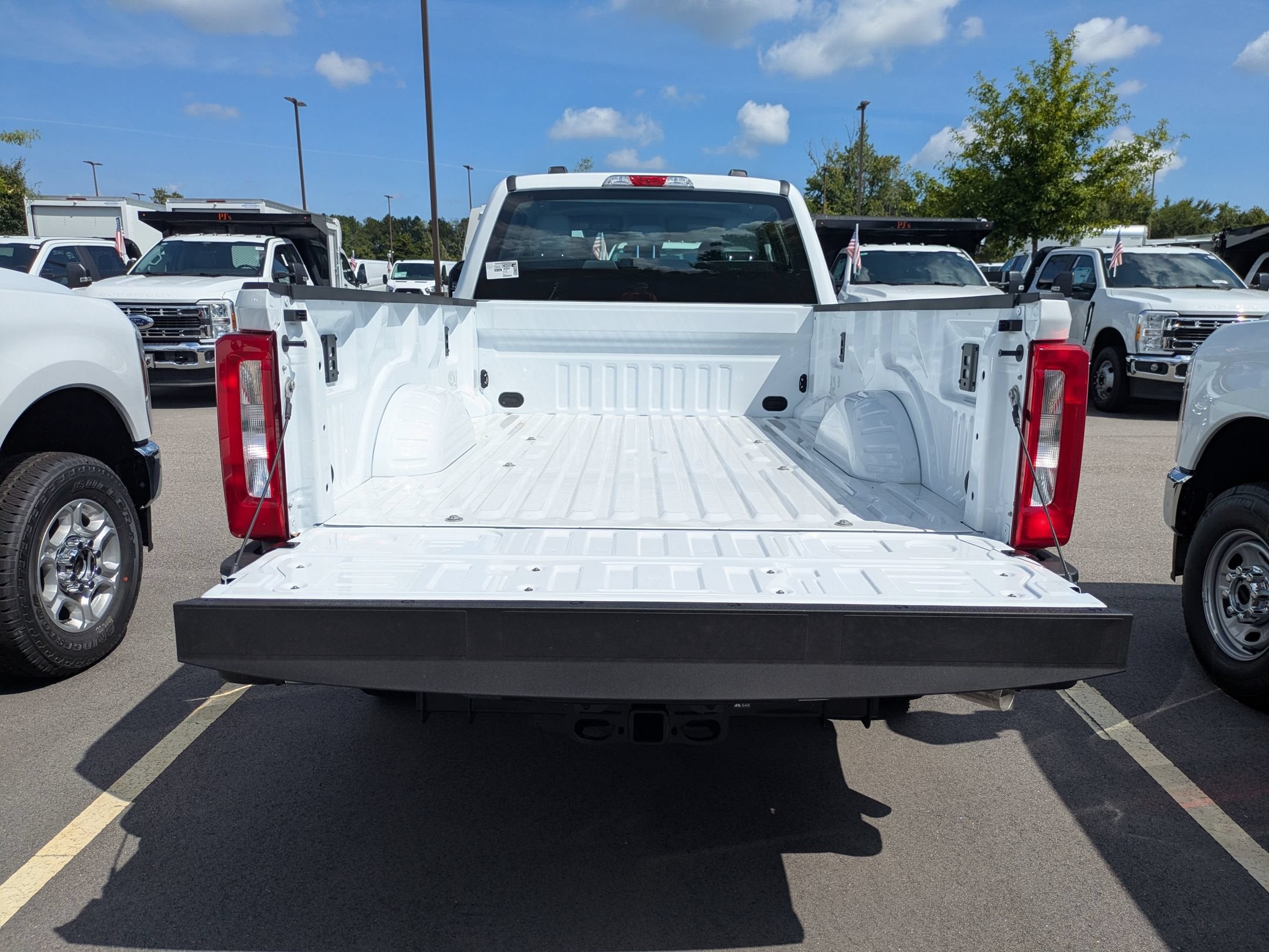 2026 Ford Super Duty F-250 SRW XL