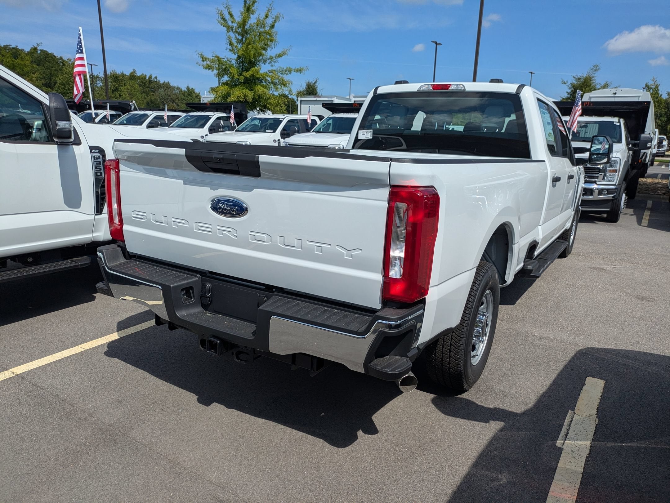 2026 Ford Super Duty F-250 SRW XL