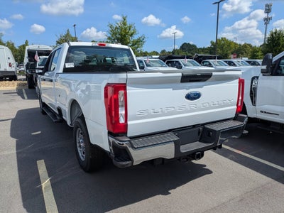 2026 Ford Super Duty F-250 SRW XL