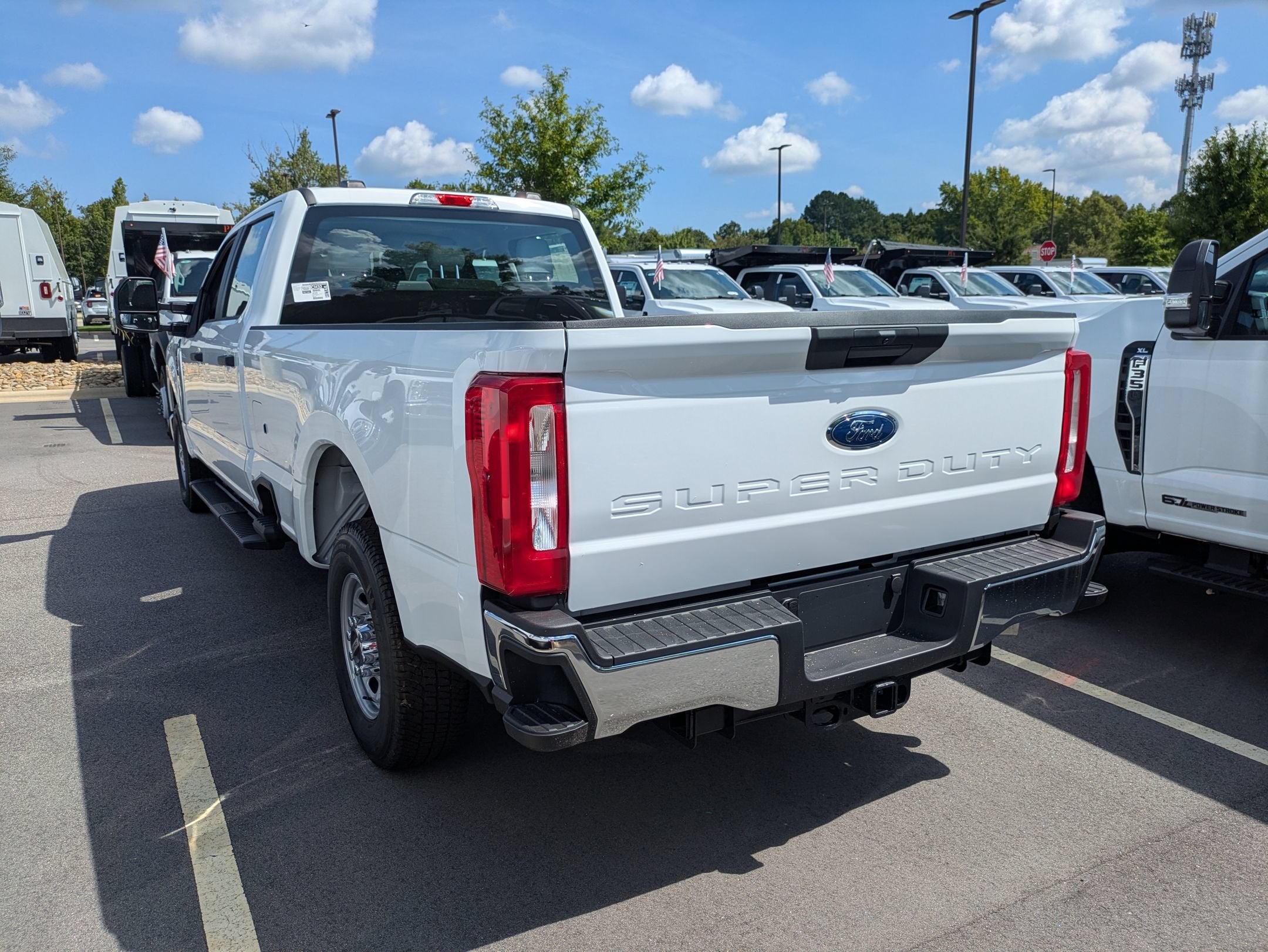 2026 Ford Super Duty F-250 SRW XL