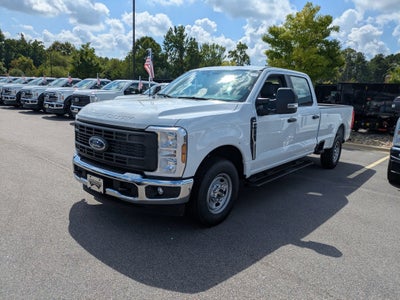 2026 Ford Super Duty F-250 SRW XL