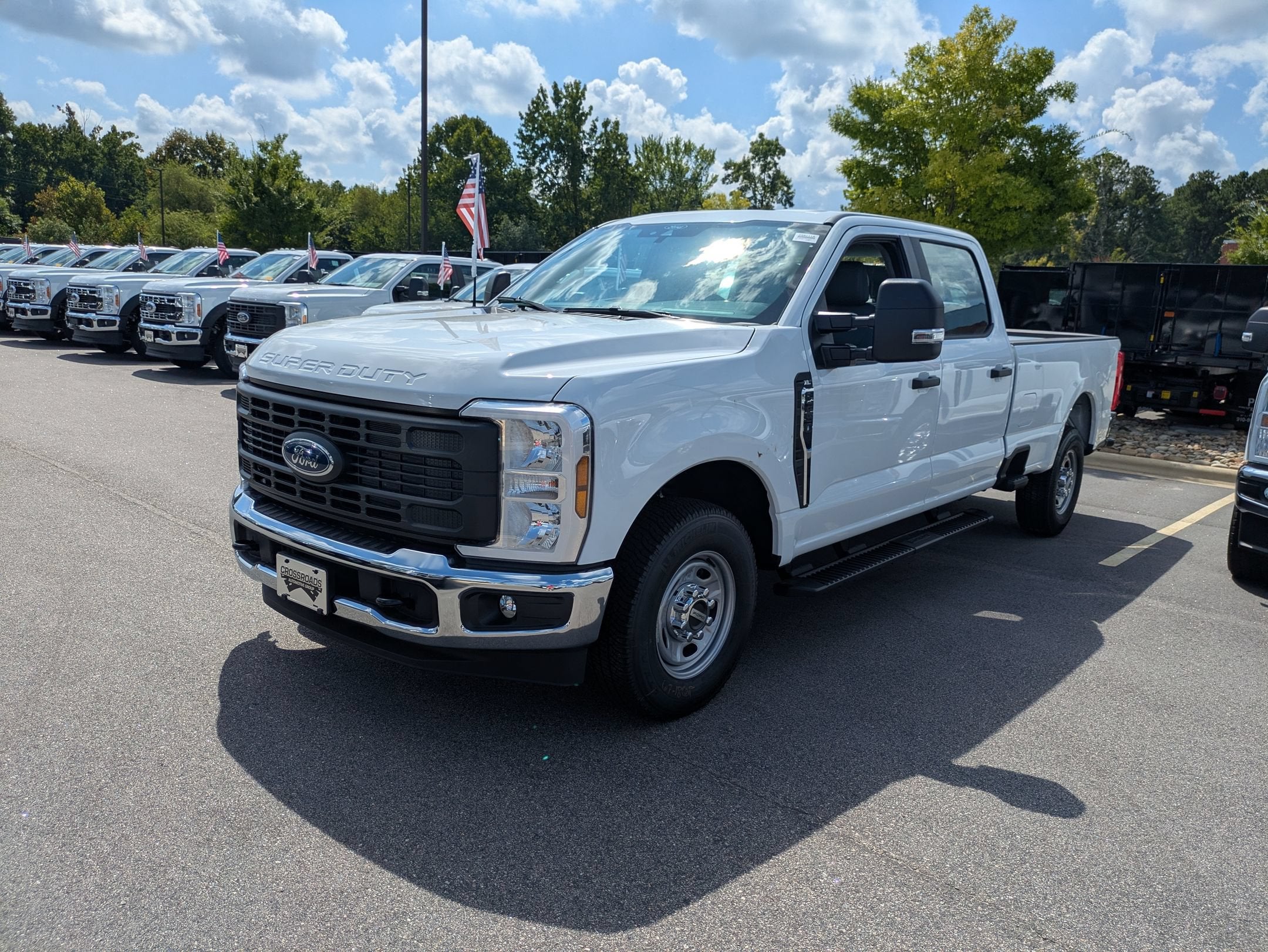 2026 Ford Super Duty F-250 SRW XL