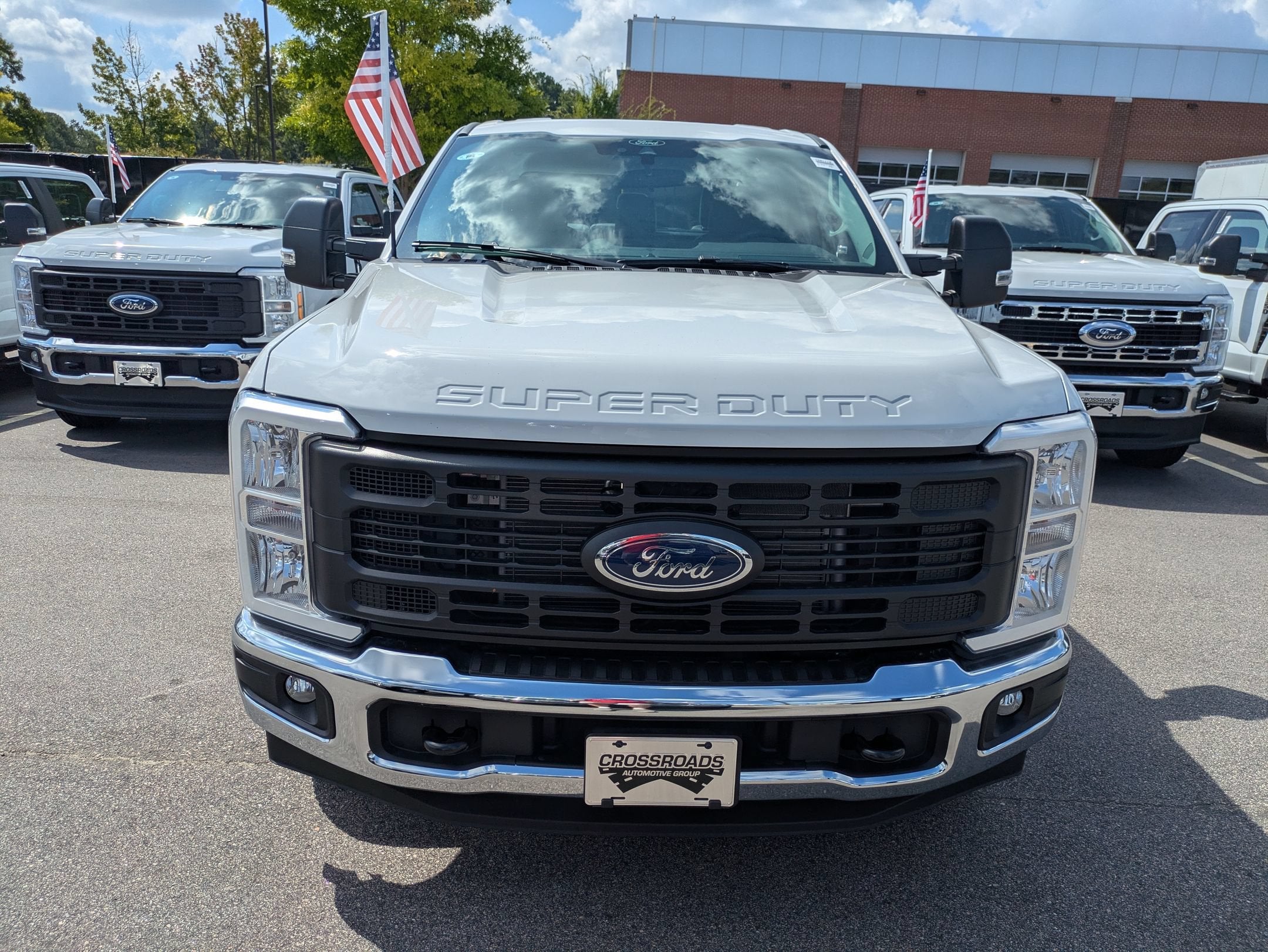 2026 Ford Super Duty F-250 SRW XL