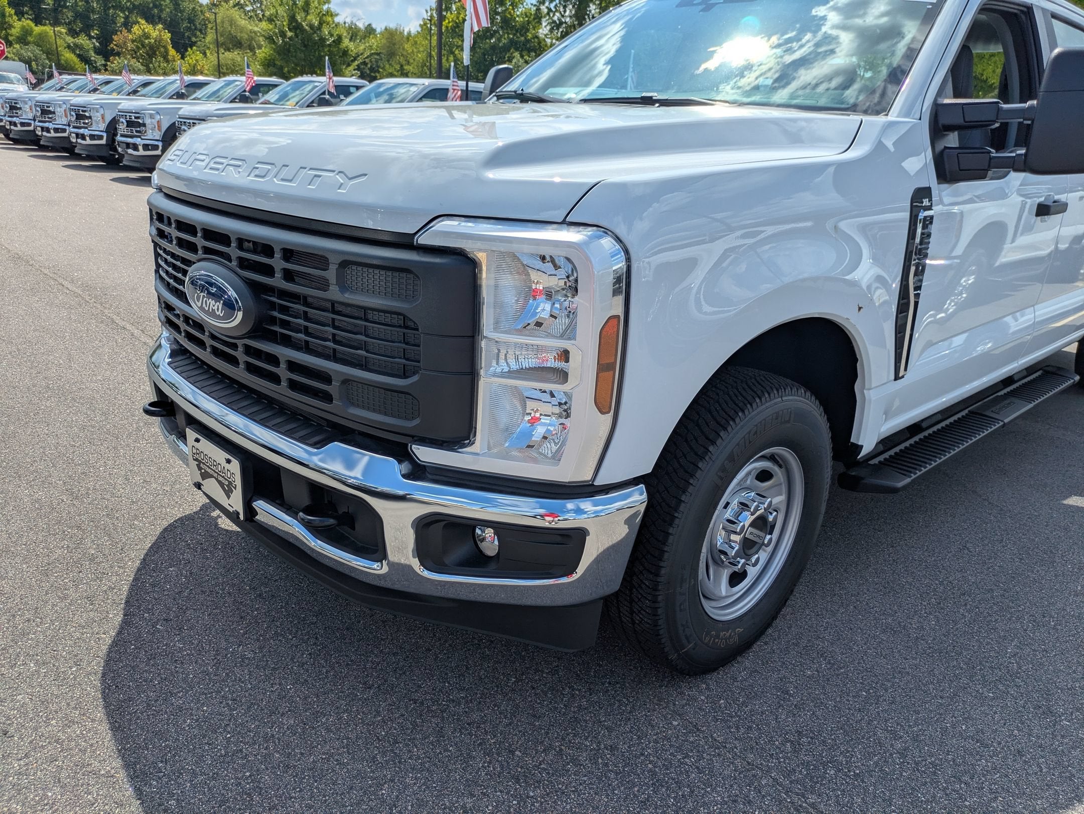 2026 Ford Super Duty F-250 SRW XL