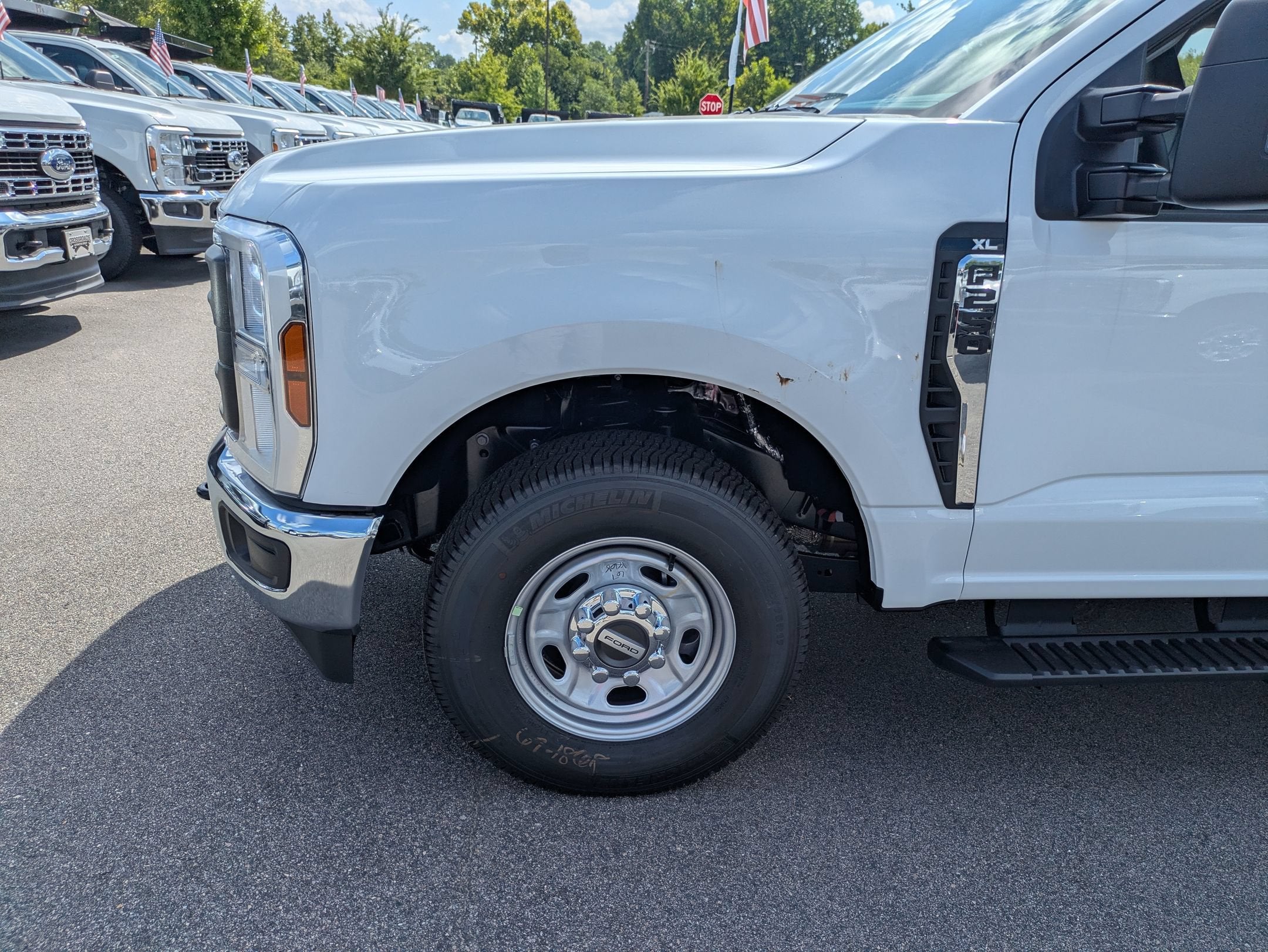 2026 Ford Super Duty F-250 SRW XL