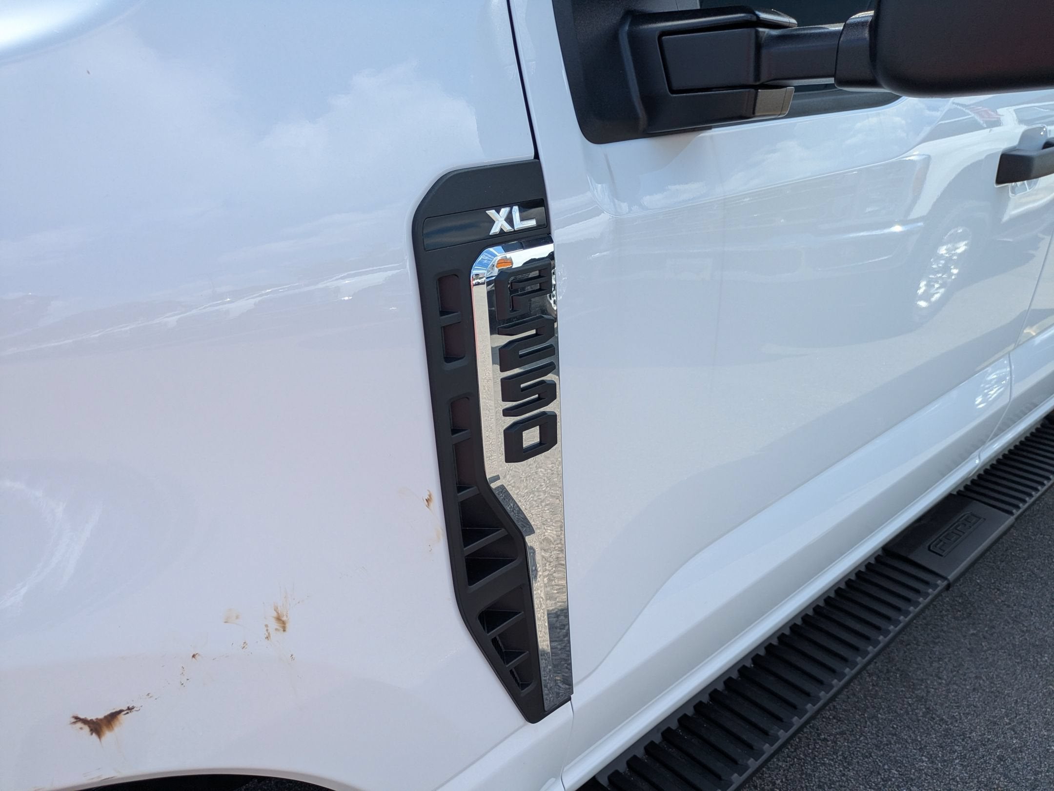 2026 Ford Super Duty F-250 SRW XL