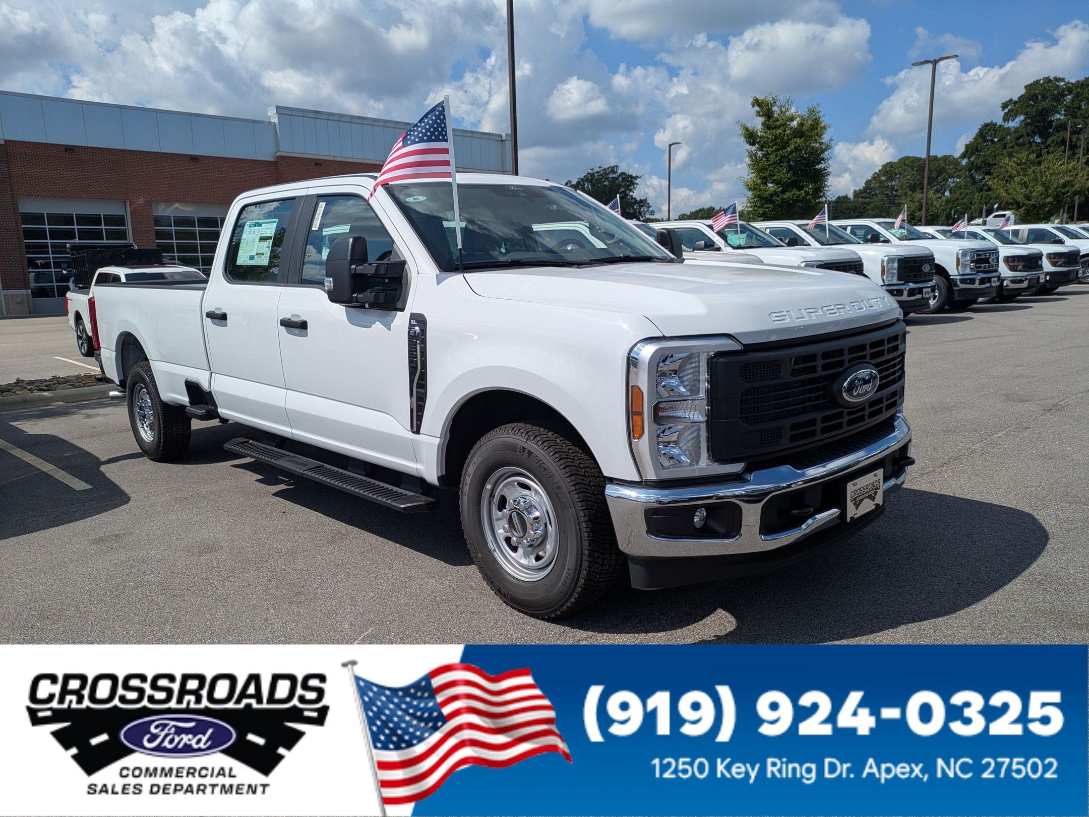 2026 Ford Super Duty F-250 SRW XL