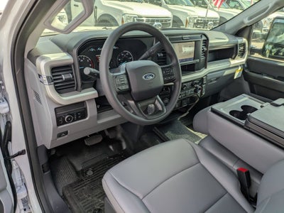 2026 Ford Super Duty F-250 SRW XL