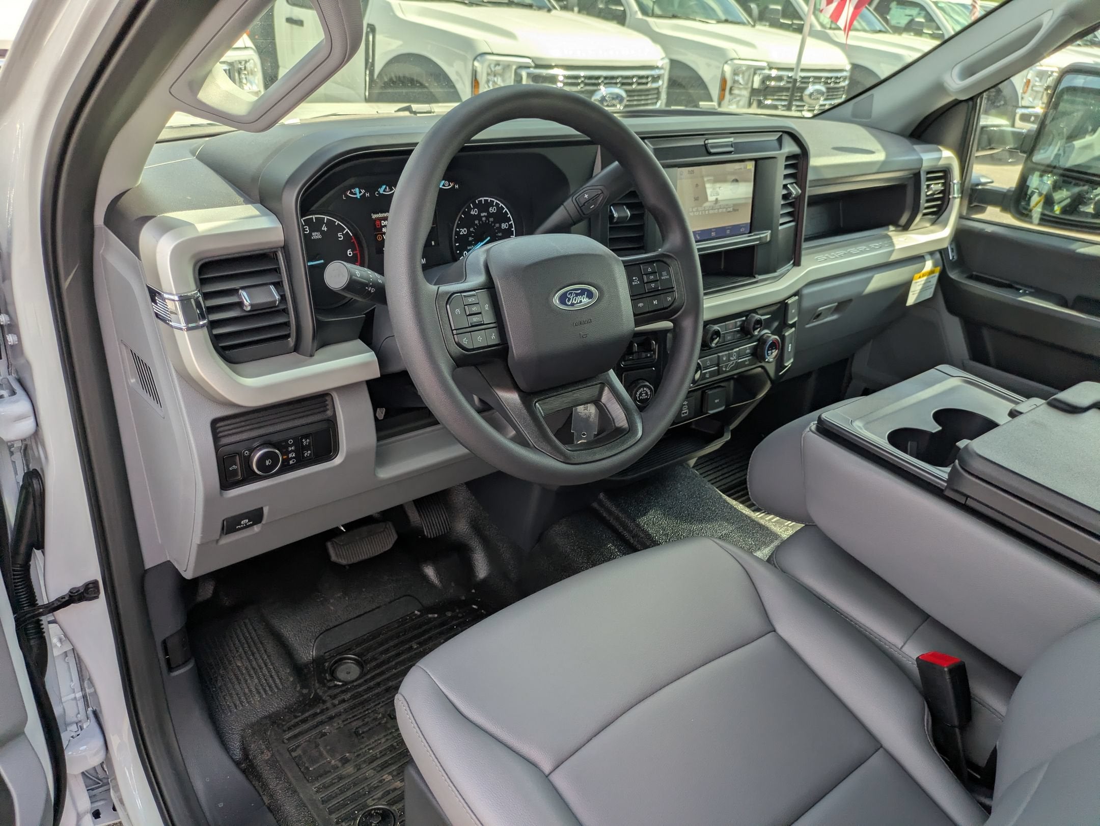 2026 Ford Super Duty F-250 SRW XL
