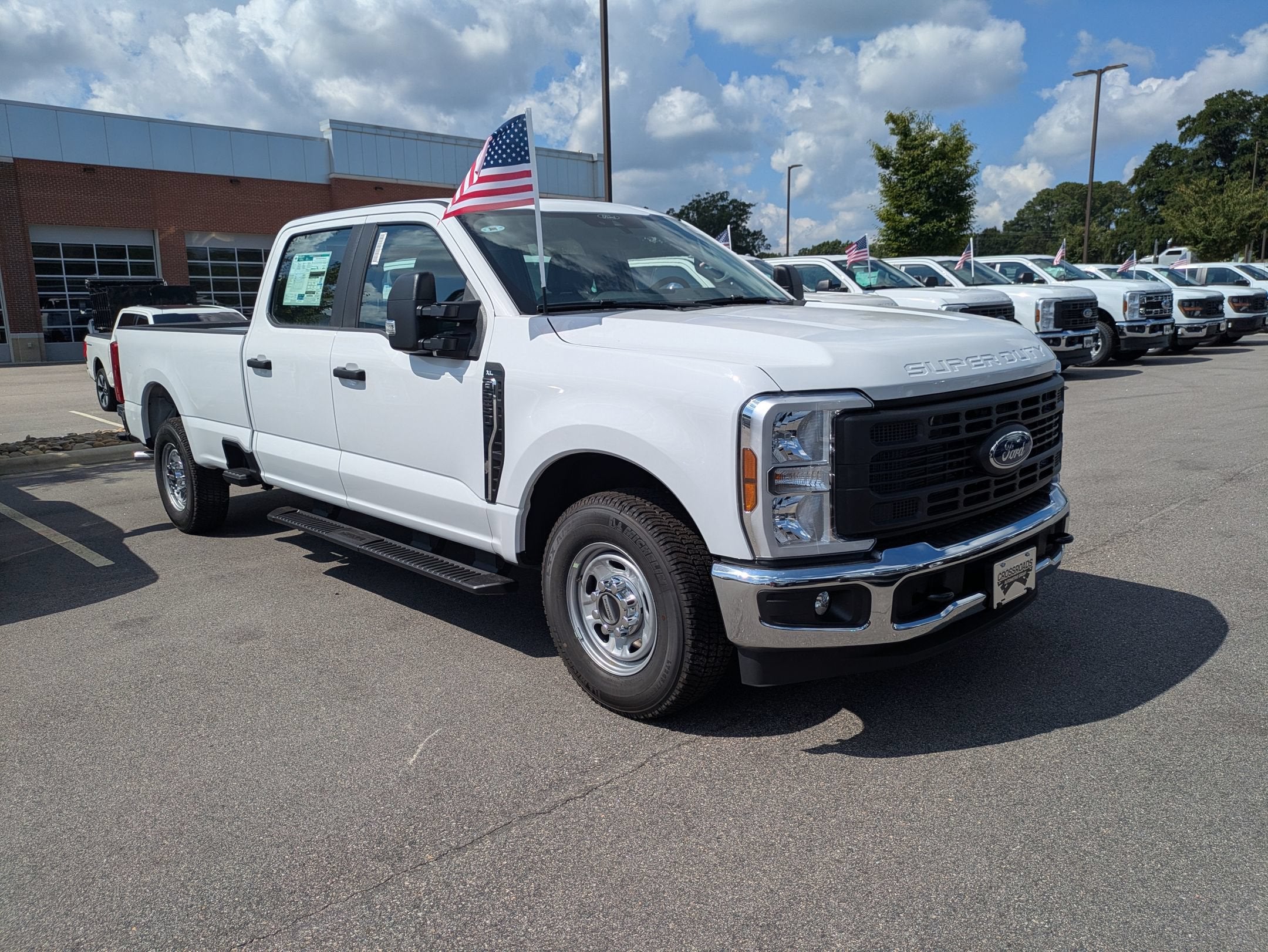 2026 Ford Super Duty F-250 SRW XL