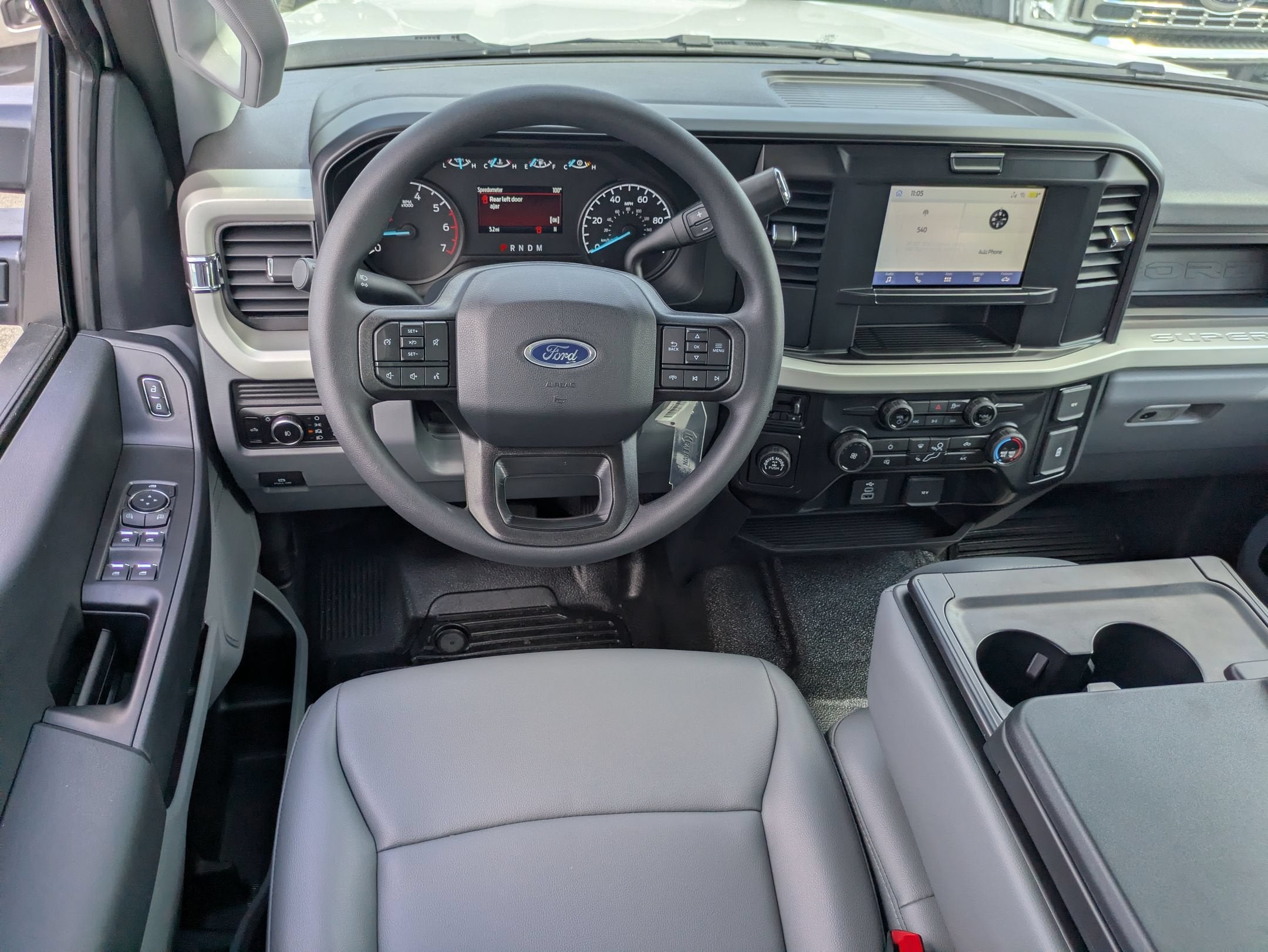 2026 Ford Super Duty F-250 SRW XL