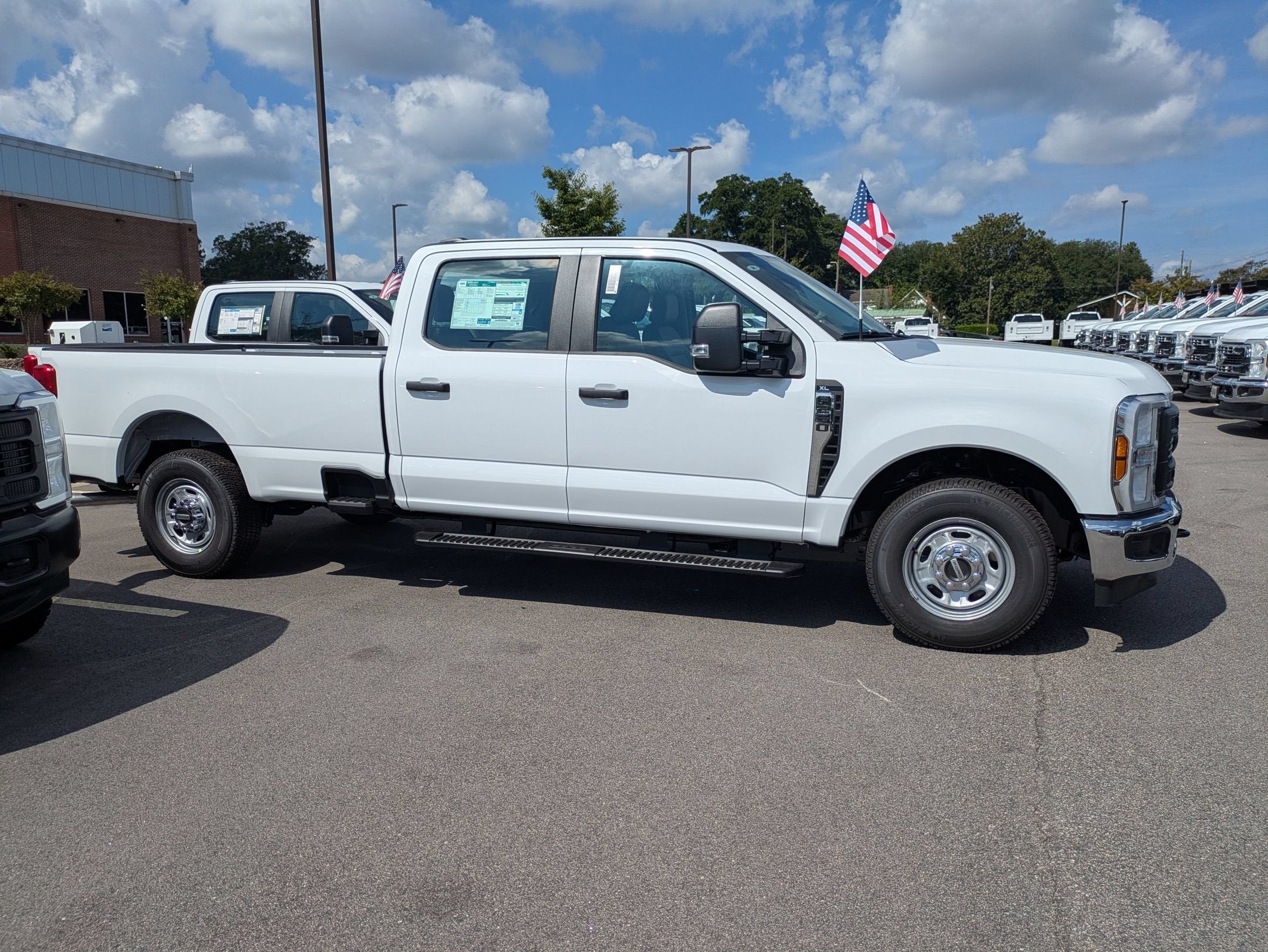 2026 Ford Super Duty F-250 SRW XL