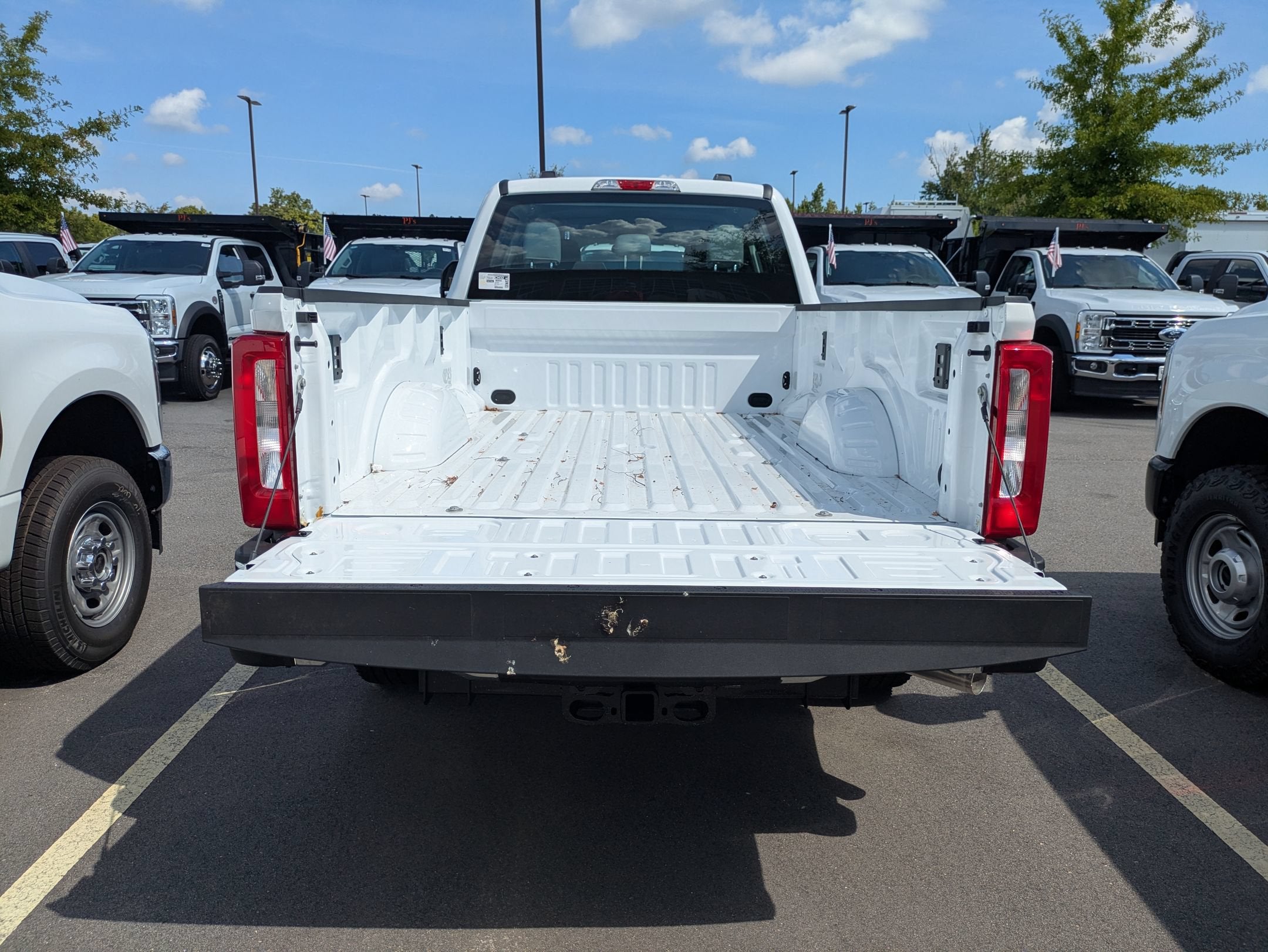 2026 Ford Super Duty F-250 SRW XL