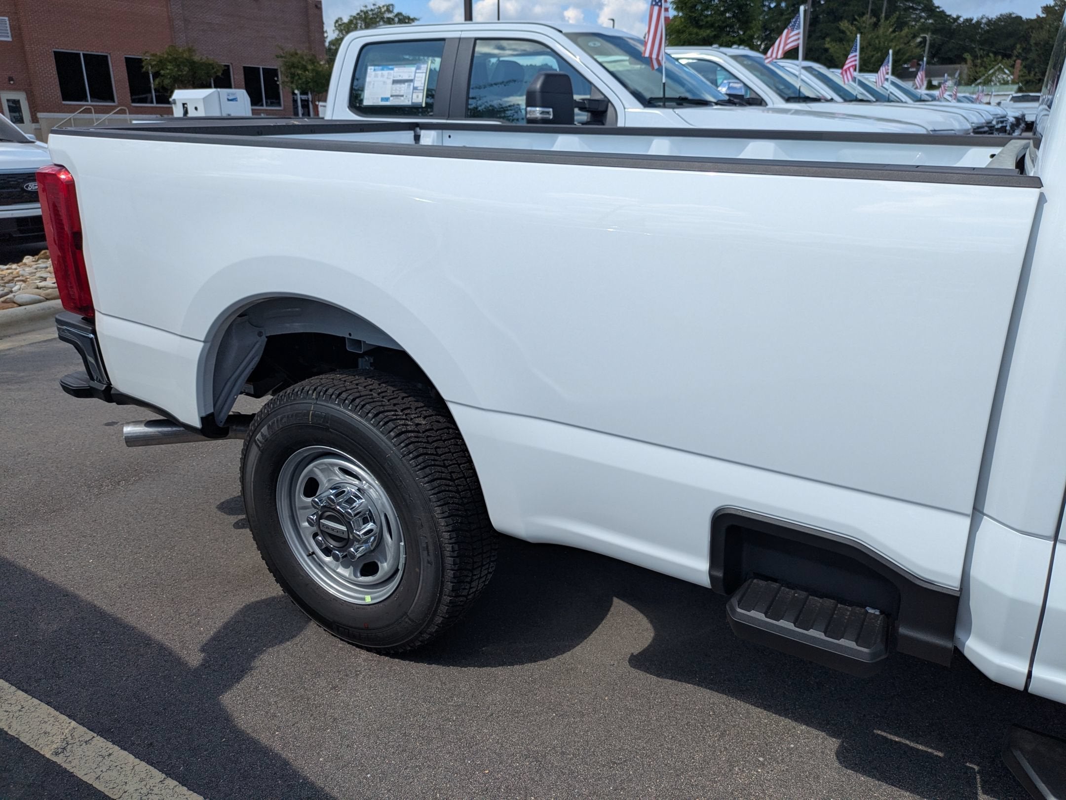 2026 Ford Super Duty F-250 SRW XL