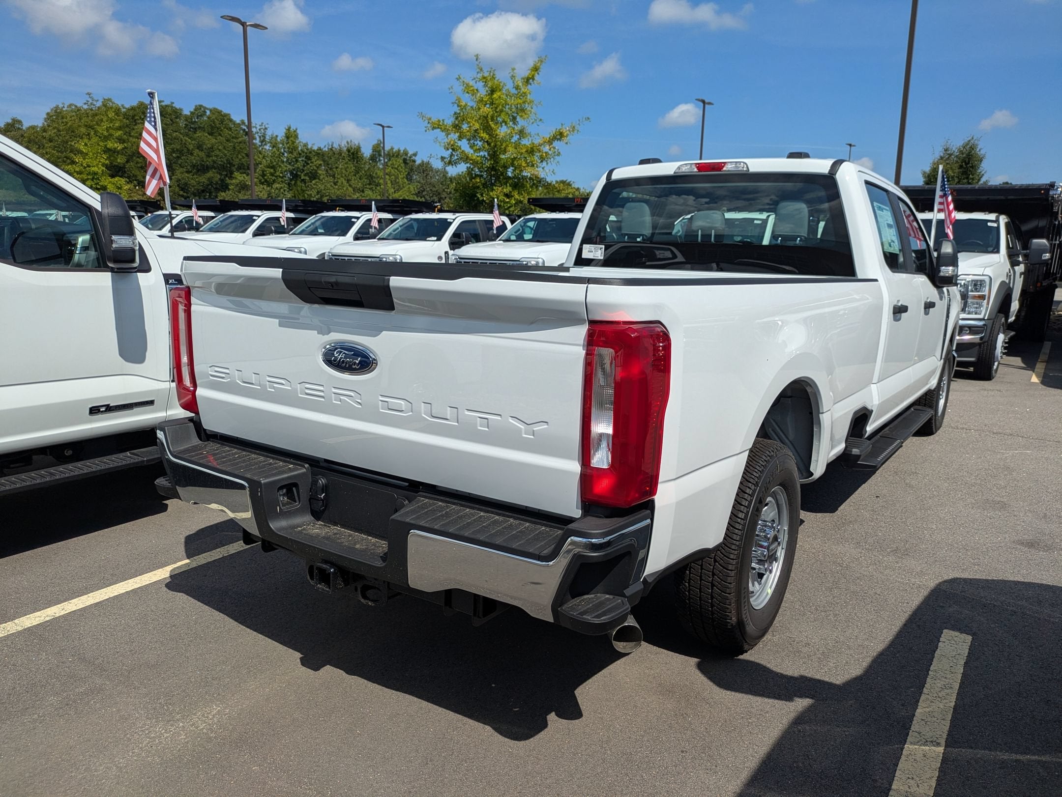 2026 Ford Super Duty F-250 SRW XL