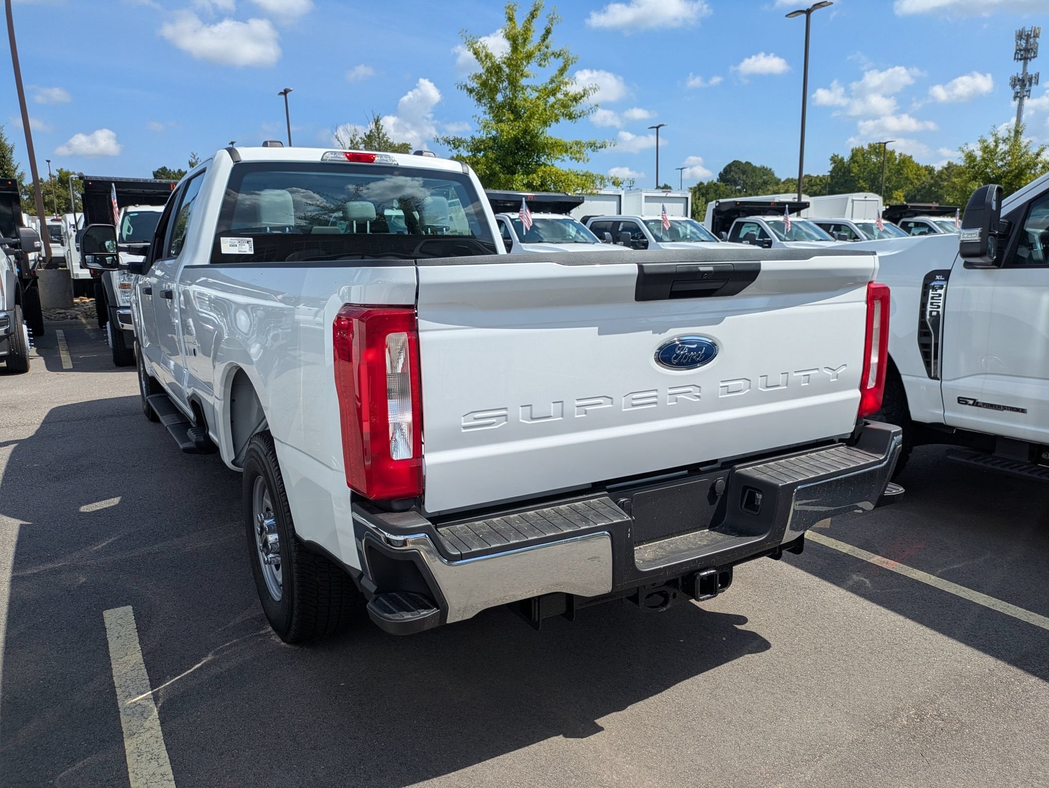 2026 Ford Super Duty F-250 SRW XL