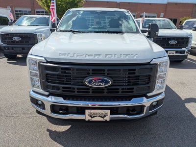 2026 Ford Super Duty F-250 SRW XL