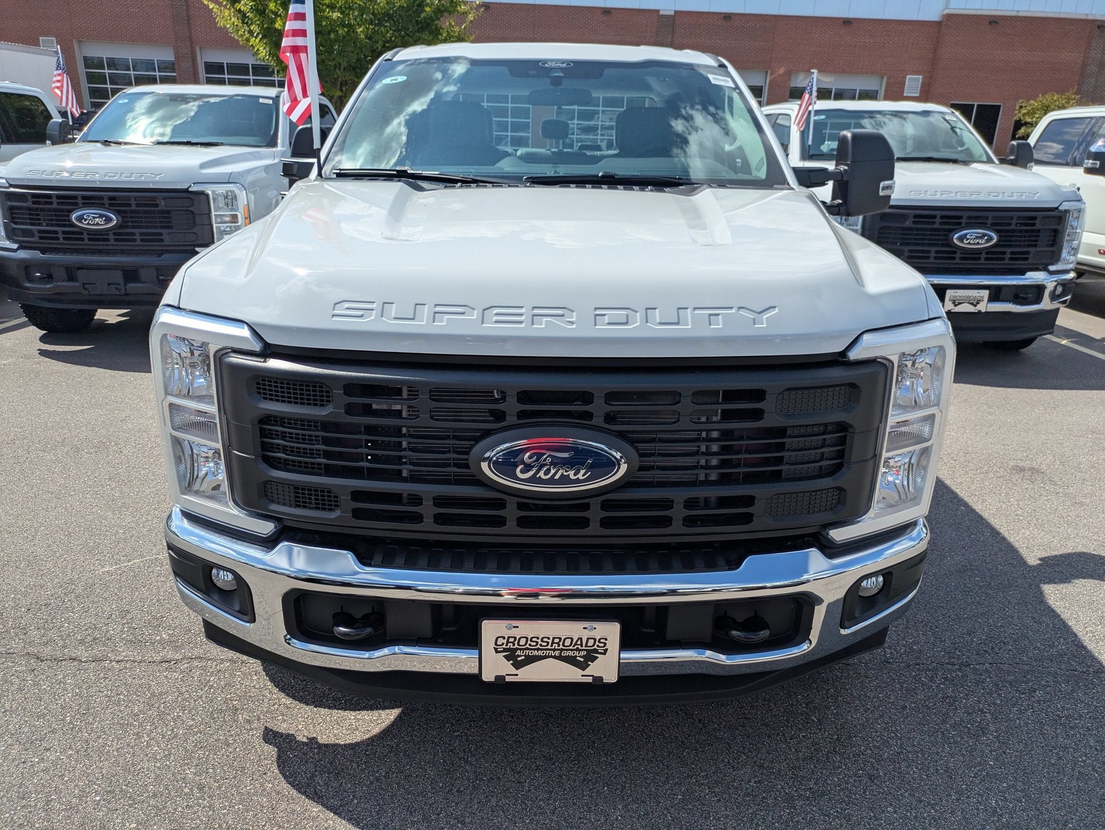 2026 Ford Super Duty F-250 SRW XL
