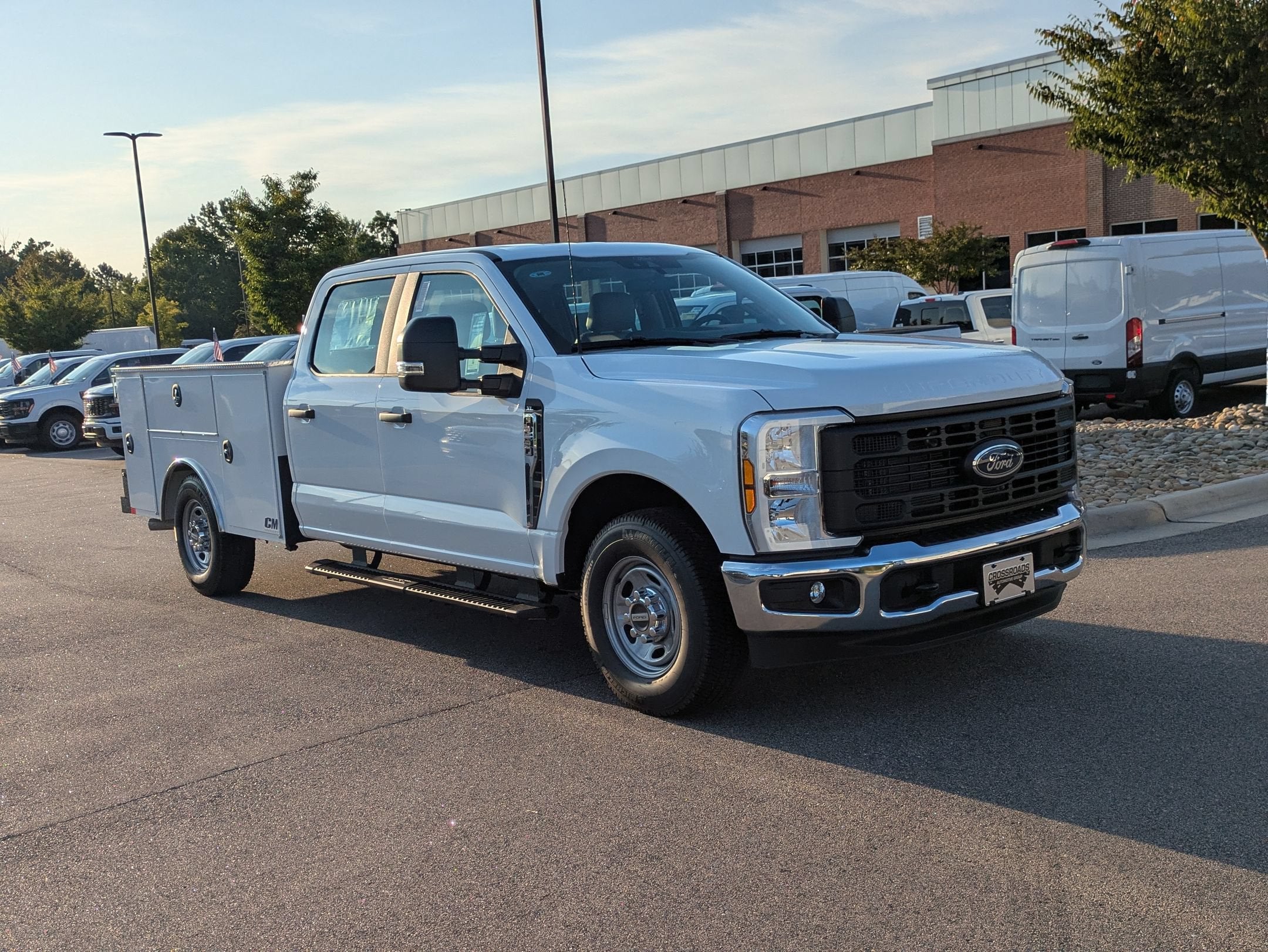 2026 Ford Super Duty F-250 SRW XL
