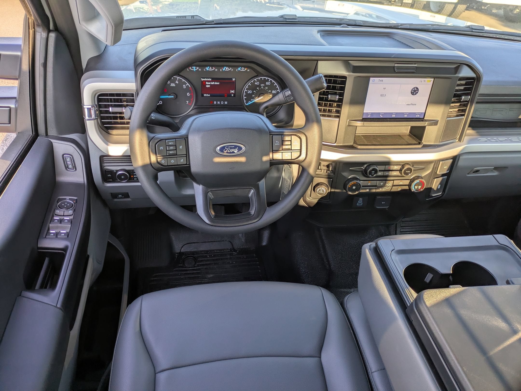 2026 Ford Super Duty F-250 SRW XL