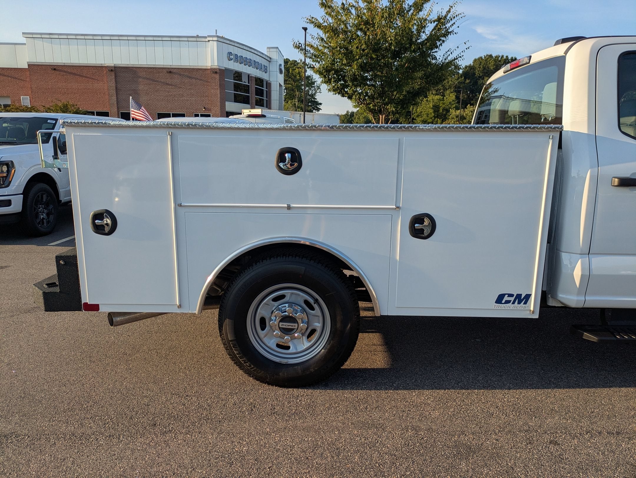 2026 Ford Super Duty F-250 SRW XL