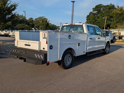 2026 Ford Super Duty F-250 SRW XL
