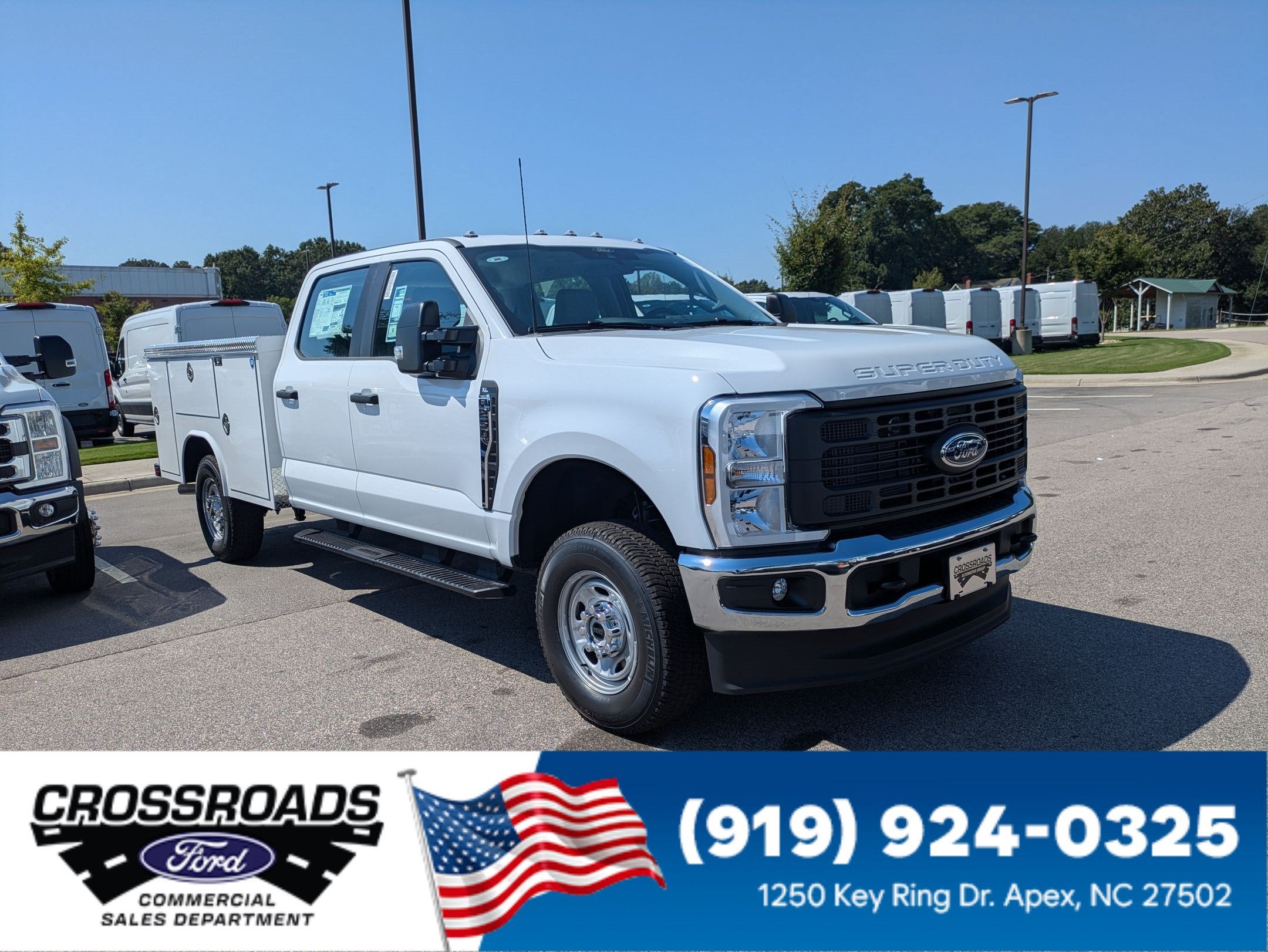 2026 Ford Super Duty F-250 SRW XL