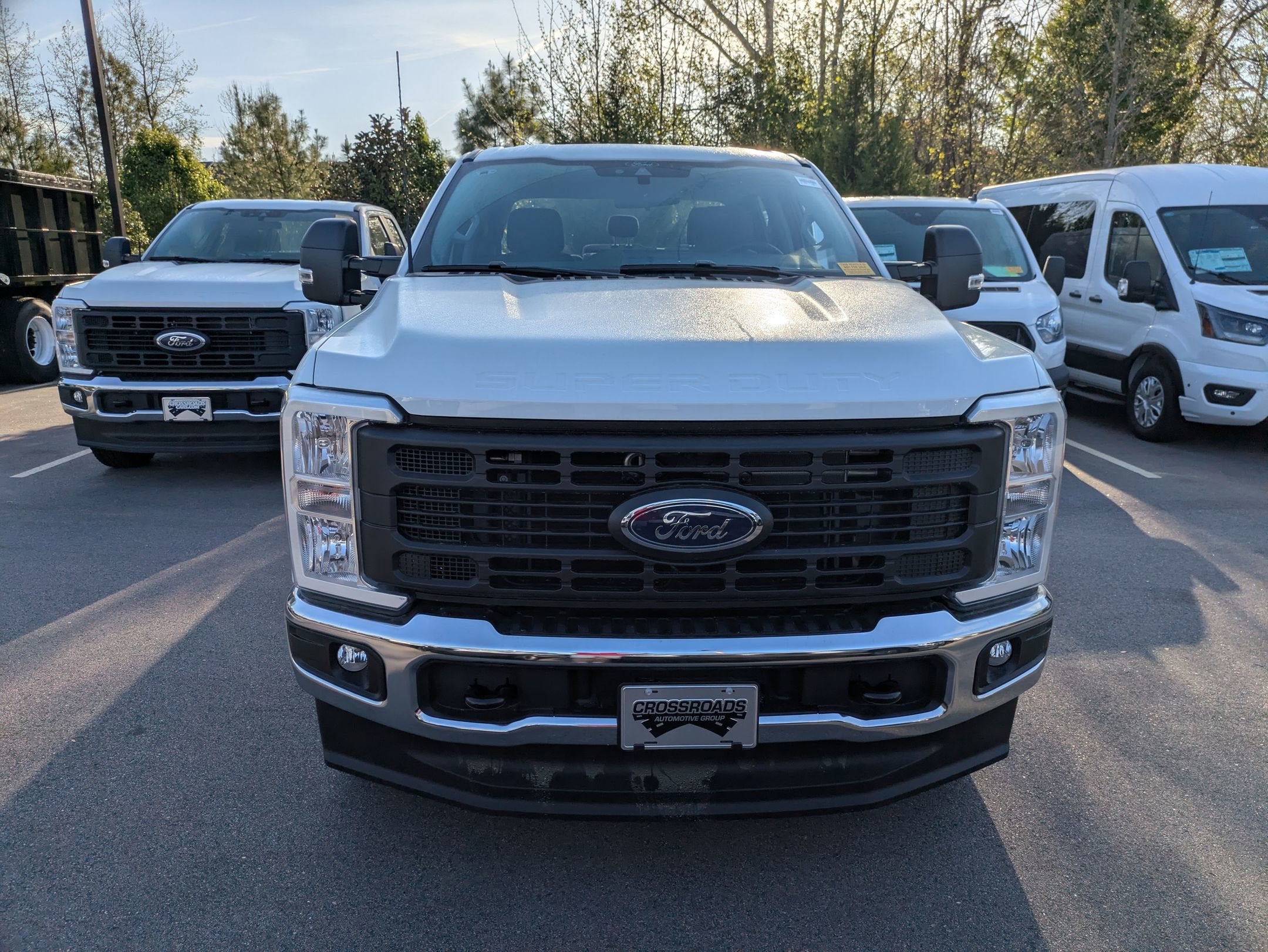 2026 Ford Super Duty F-250 SRW XL