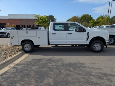 2026 Ford Super Duty F-250 SRW XL