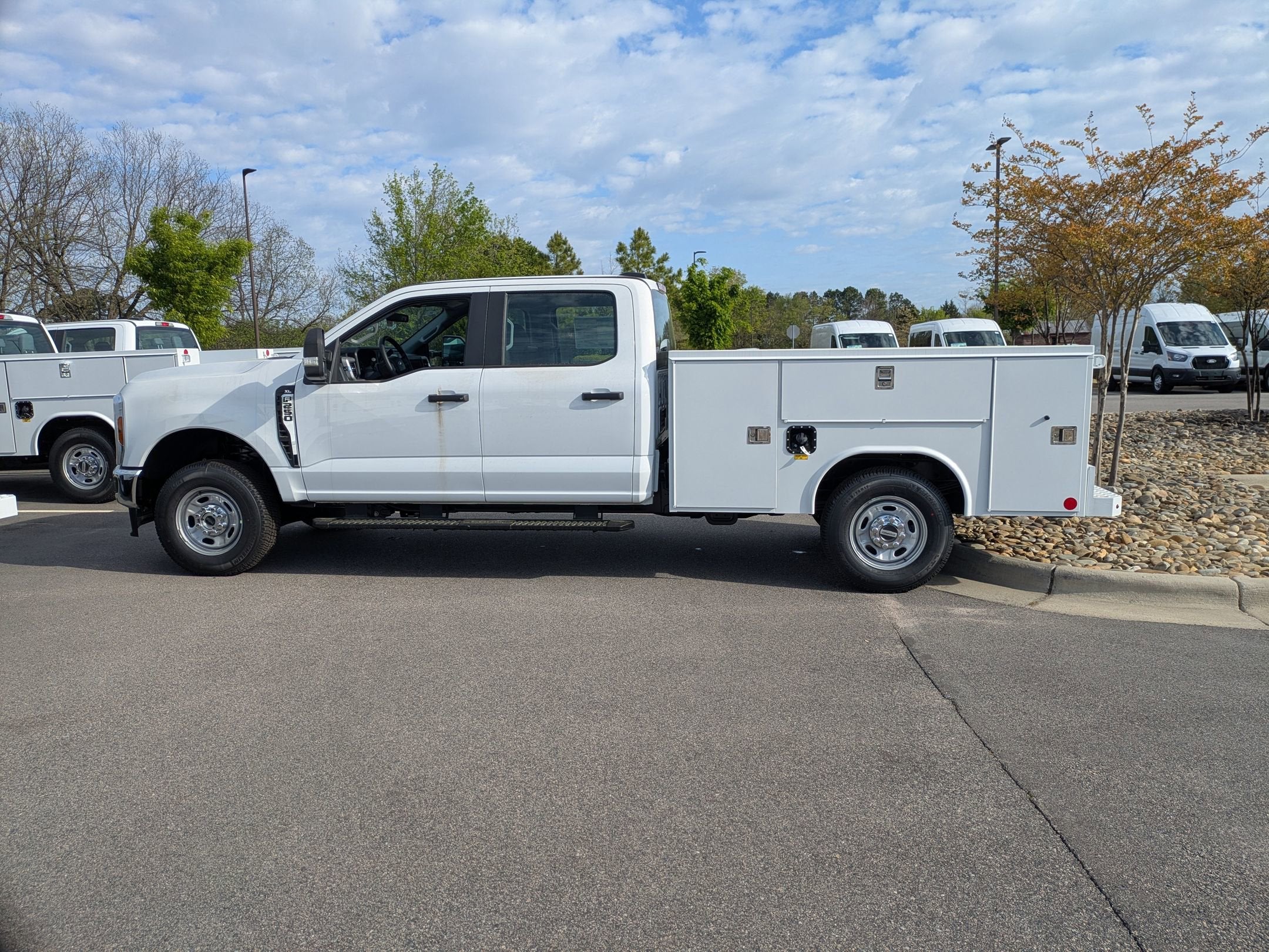 2026 Ford Super Duty F-250 SRW XL