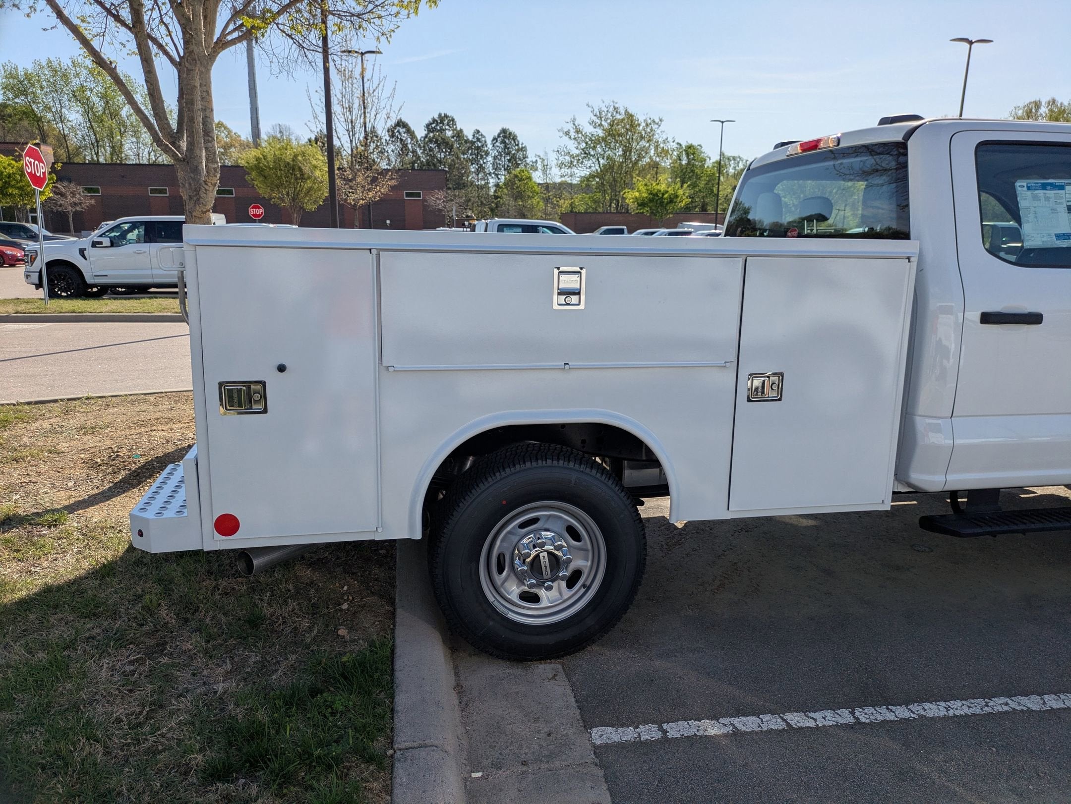 2026 Ford Super Duty F-250 SRW XL