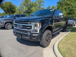 2022 Ford Super Duty F-250 SRW Platinum