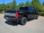 2022 Ford Super Duty F-250 SRW Platinum