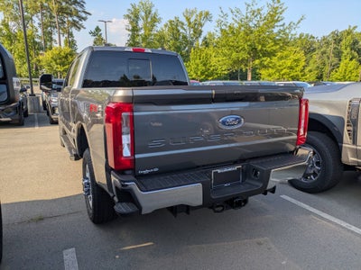 2026 Ford Super Duty F-250 SRW XLT