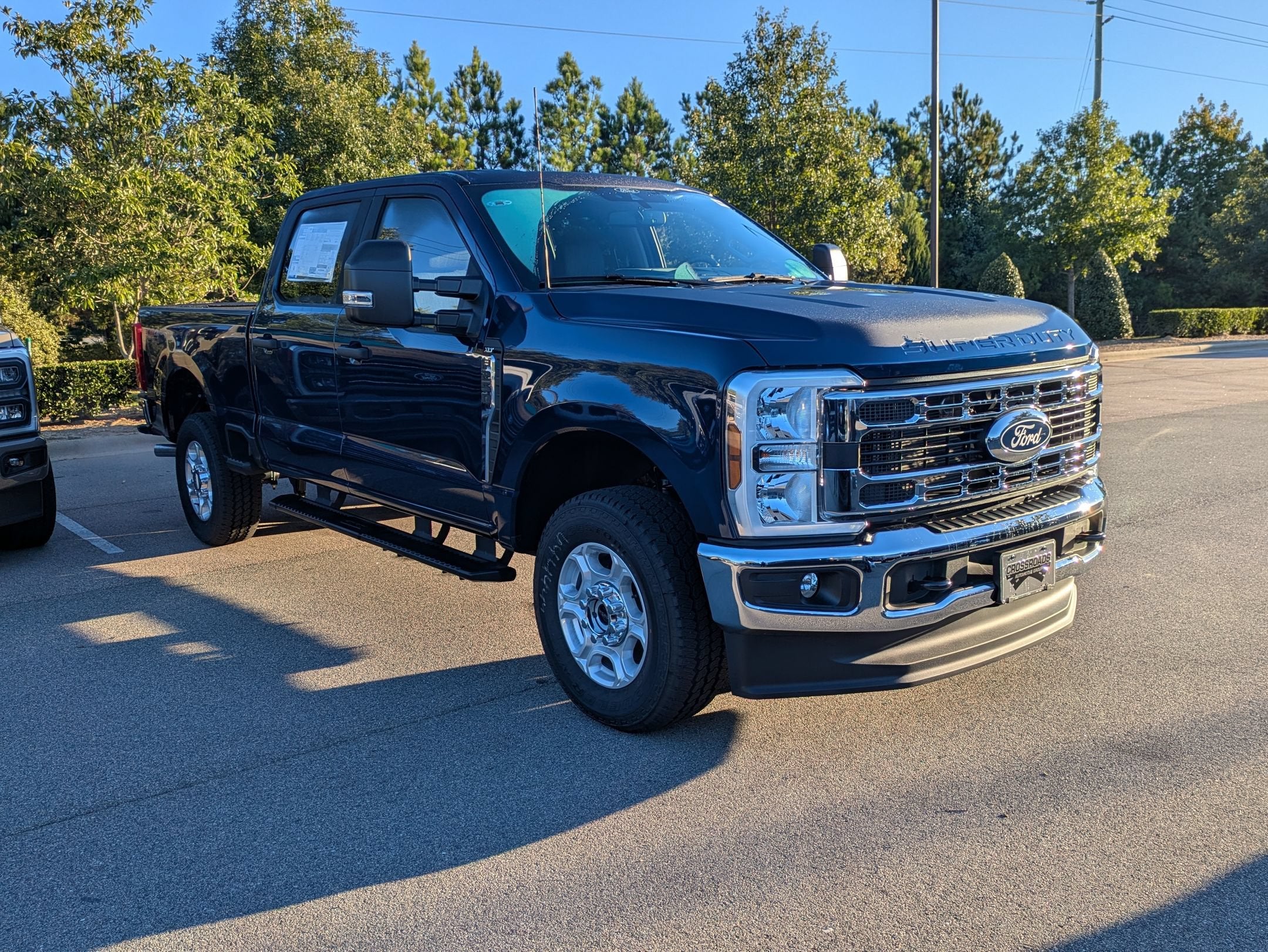 2027 Ford Super Duty F-250 SRW XLT