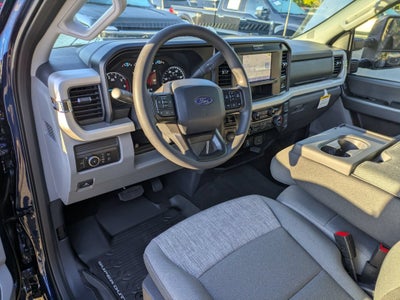 2027 Ford Super Duty F-250 SRW XLT