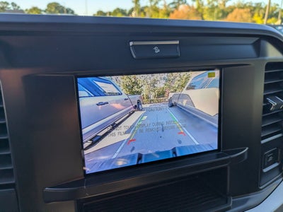 2027 Ford Super Duty F-250 SRW XLT