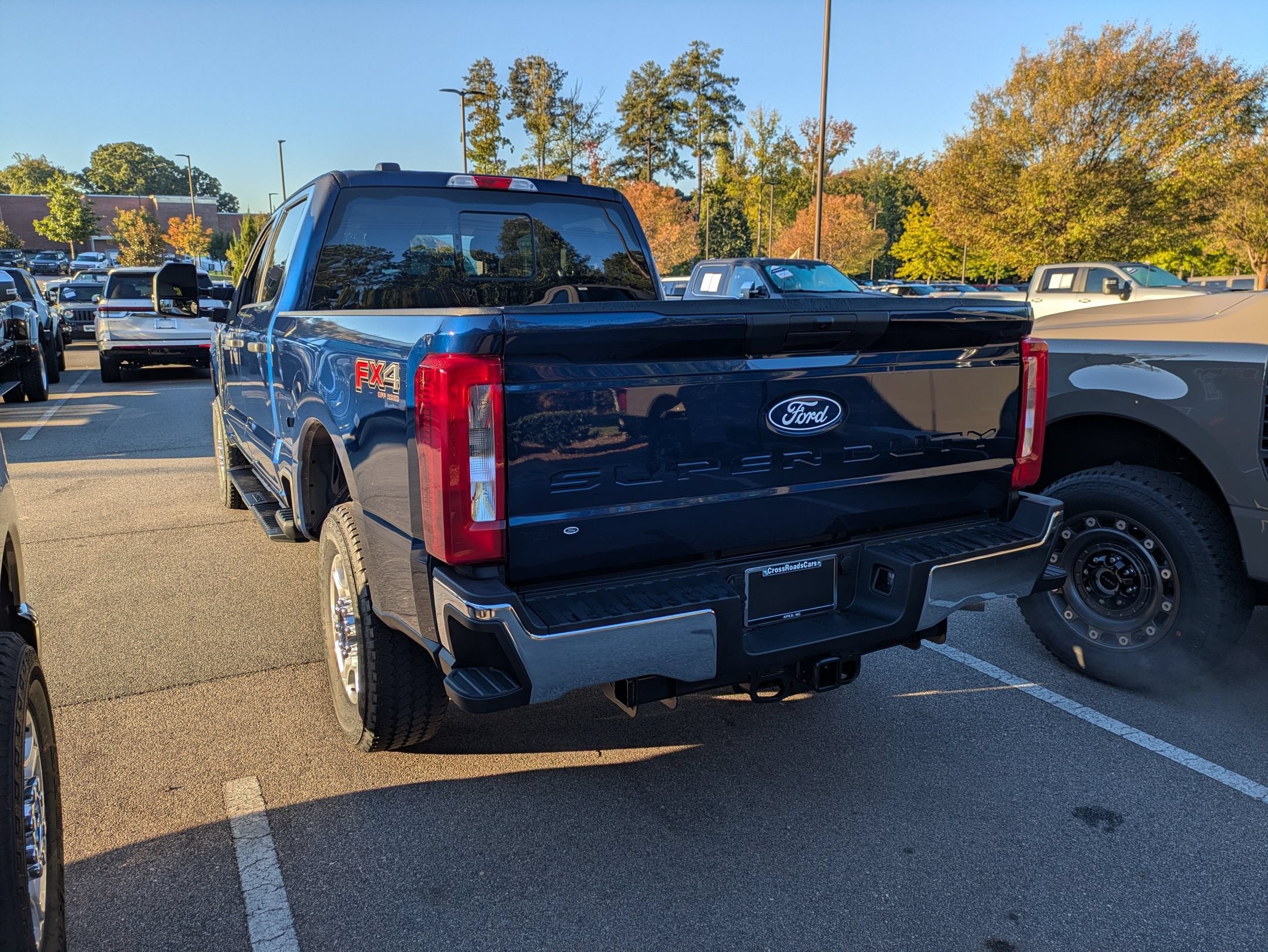 2027 Ford Super Duty F-250 SRW XLT
