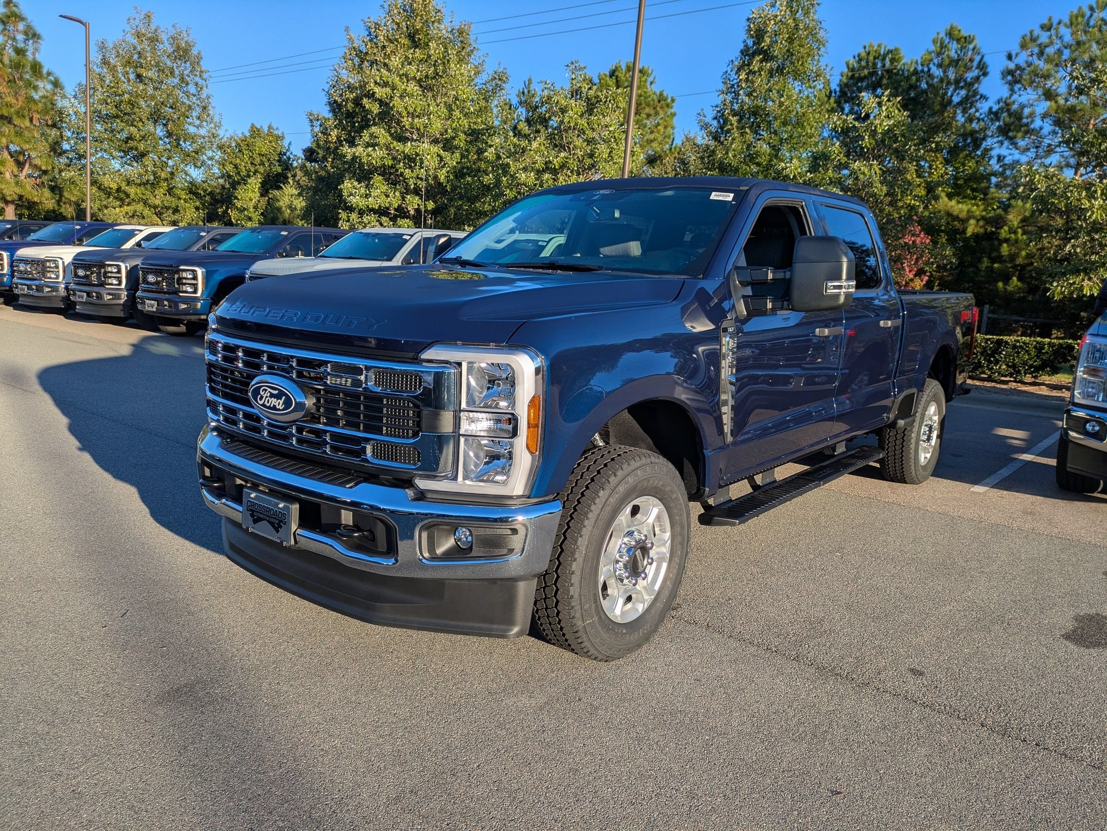 2027 Ford Super Duty F-250 SRW XLT