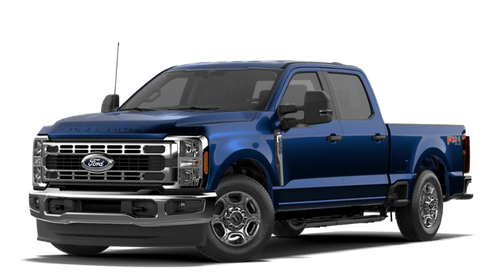 2027 Ford Super Duty F-250 SRW XLT