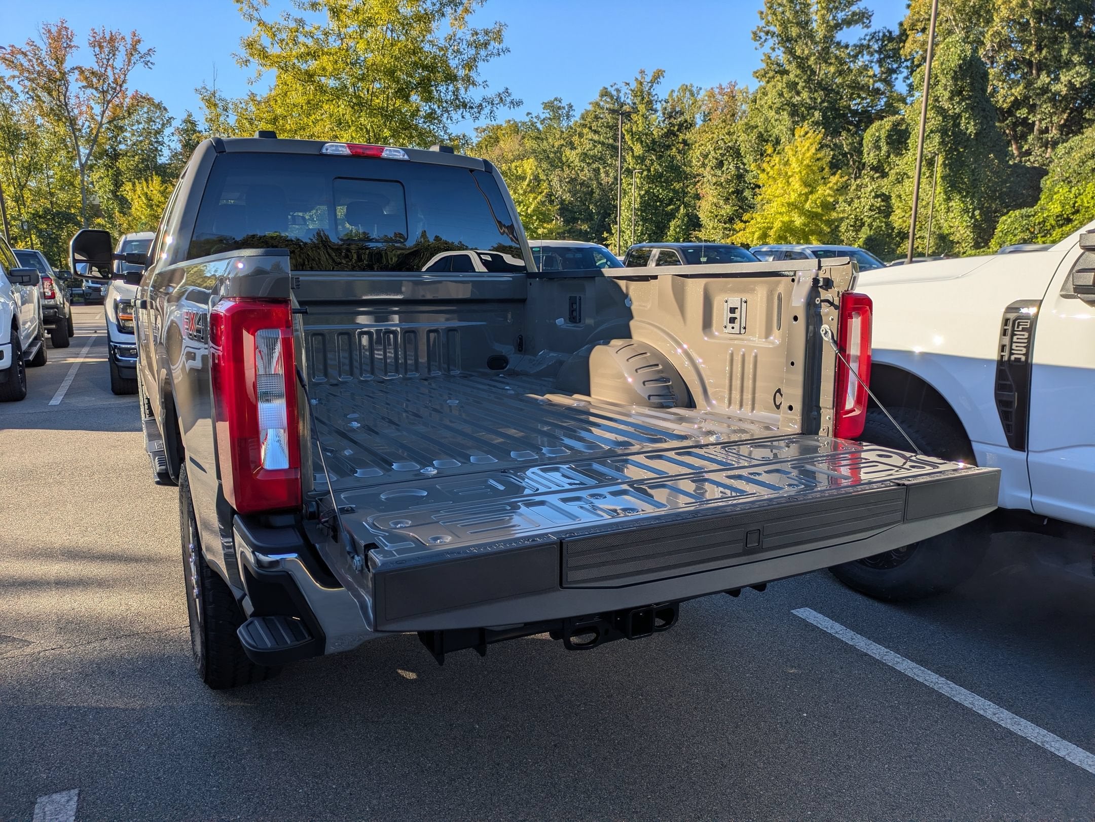2027 Ford Super Duty F-250 SRW XLT