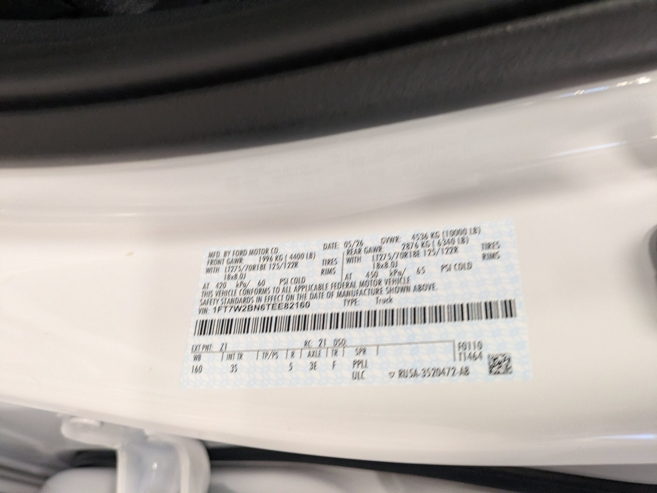 2026 Ford Super Duty F-250 SRW XLT