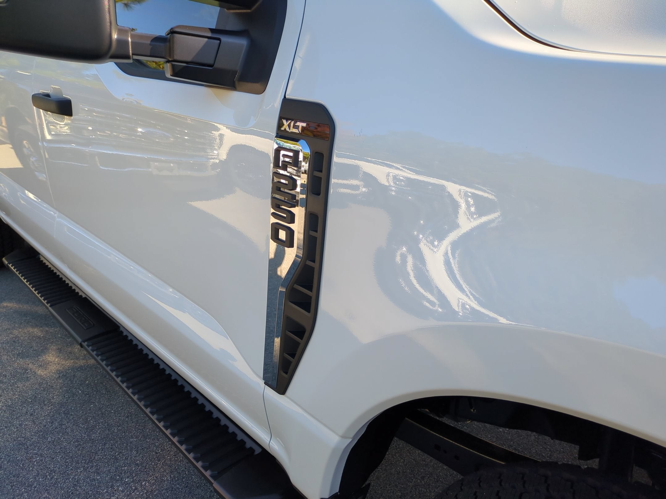 2027 Ford Super Duty F-250 SRW XLT