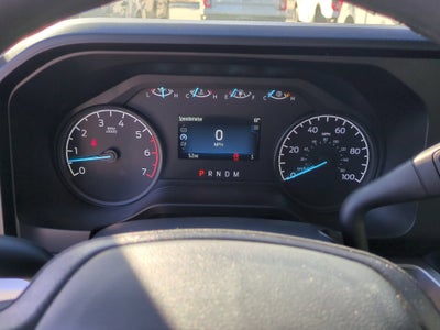 2027 Ford Super Duty F-250 SRW XLT