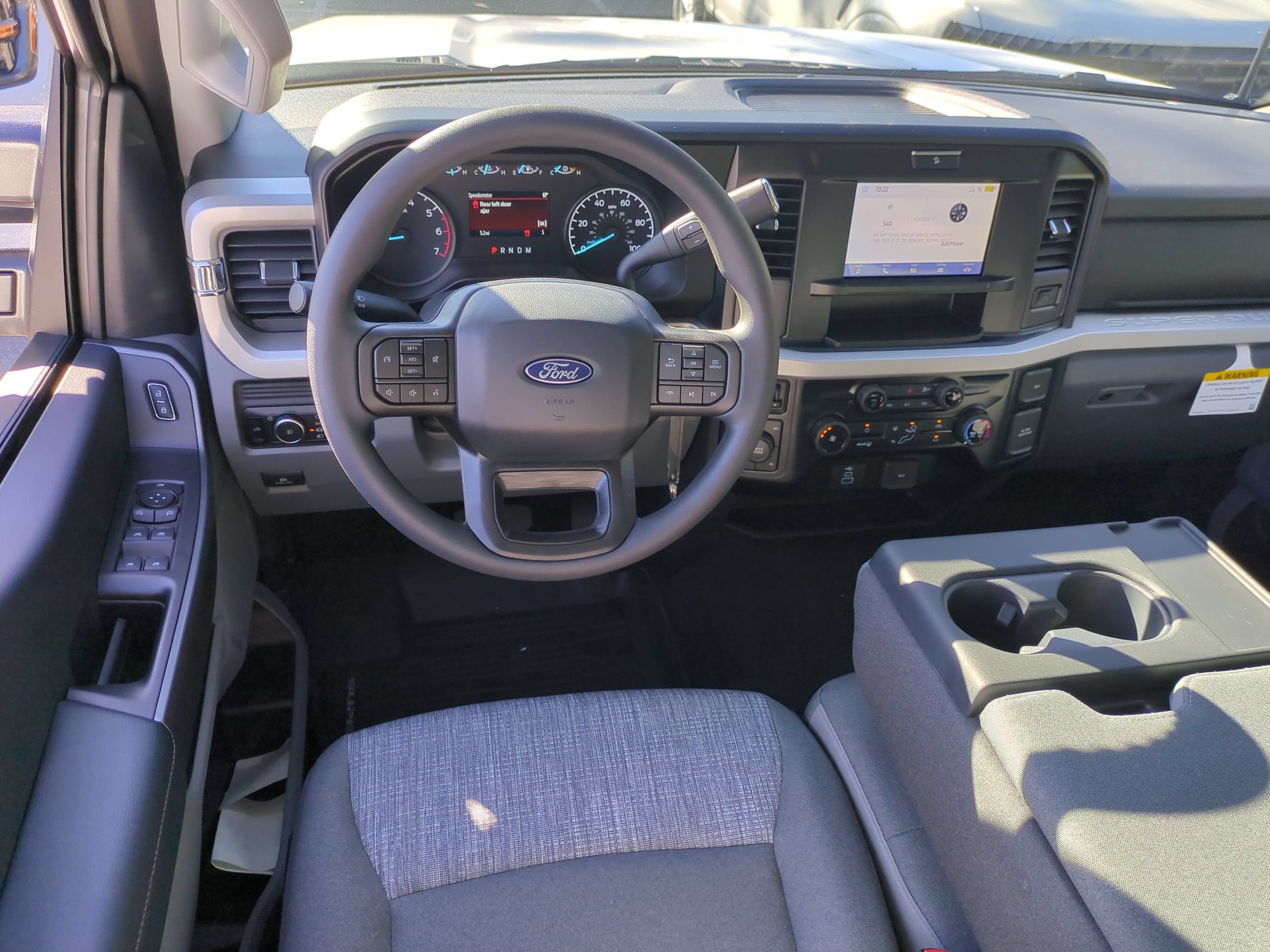2027 Ford Super Duty F-250 SRW XLT