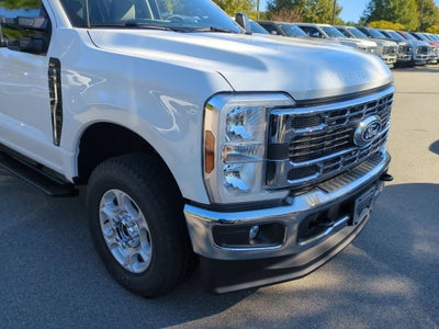 2027 Ford Super Duty F-250 SRW XLT