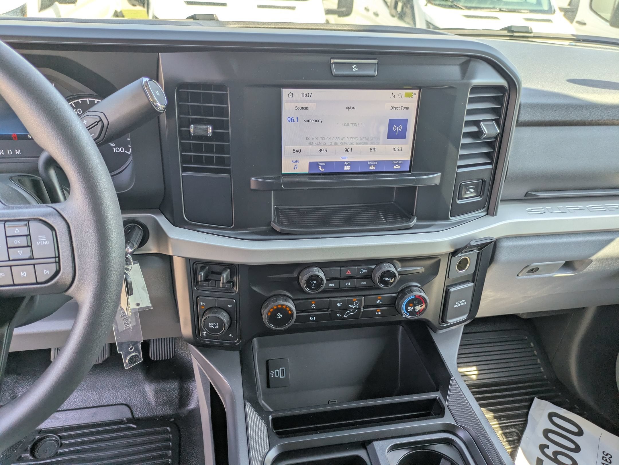 2026 Ford Super Duty F-250 SRW XLT